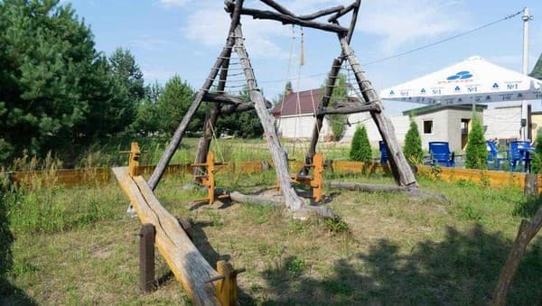 Кот Баюн и Кривенькая уточка 19