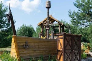 Кот Баюн и Кривенькая уточка 20