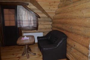 Отель Кот Баюн и Кривенькая уточка. Люкс 4-местный с балконом 5