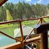 Отель Кот Баюн и Кривенькая уточка. Люкс двухместный с балконом 10