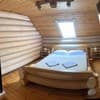 Отель Кот Баюн и Кривенькая уточка. Люкс двухместный с балконом 3