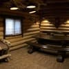 Отель Кот Баюн и Кривенькая уточка. Люкс двухместный с сауной 9