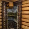 Отель Кот Баюн и Кривенькая уточка. Люкс двухместный с сауной 7