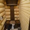 Отель Кот Баюн и Кривенькая уточка. Люкс двухместный с сауной 8