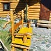 Отель Кот Баюн и Кривенькая уточка. Люкс двухместный с сауной 10