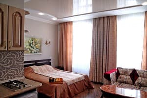 Квартира Kovalskaya Apartment ул. Староеврейская 24. Апартаменты двухместный Однокомнатная 1