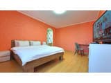 Квартира Красное и белое,Alex Apartments (бесконтактное заселение 24/7)