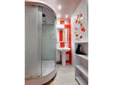 Красное и белое,Alex Apartments (бесконтактное заселение 24/7) 8