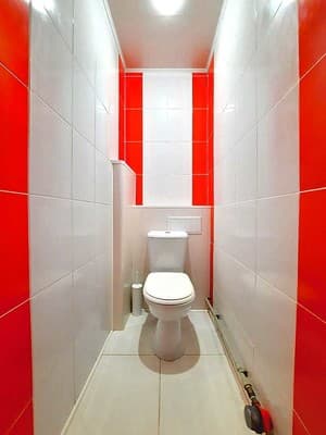 Красное и белое,Alex Apartments (бесконтактное заселение 24/7) 13