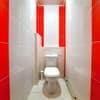 Квартира Красное и белое,Alex Apartments (бесконтактное заселение 24/7). Апартаменты 4-местный Красное и белое. Alex Apartments 13