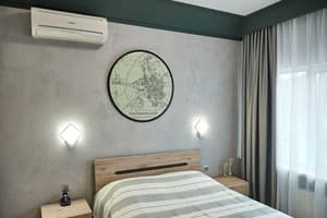 Отель Krop city hotel Zirka. Люкс двухместный  1