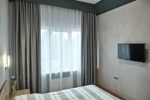 Отель Krop city hotel Zirka. Люкс двухместный  2