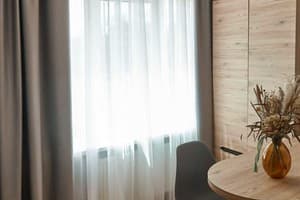 Отель Krop city hotel Zirka. Люкс двухместный  4