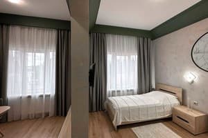 Отель Krop city hotel Zirka. Люкс двухместный  5