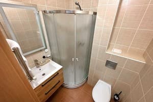 Отель Krop city hotel Zirka. Люкс двухместный  6