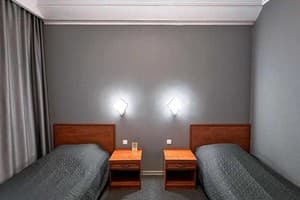 Отель Krop city hotel Zirka. Семейный 4-местный  4