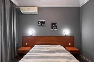 Отель Krop city hotel Zirka. Семейный 4-местный  2