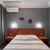 Отель Krop city hotel Zirka. Семейный 4-местный  2