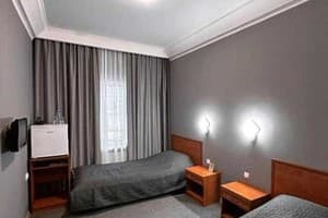 Отель Krop city hotel Zirka. Семейный 4-местный  3