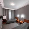 Отель Krop city hotel Zirka. Семейный 4-местный  3