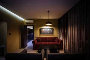 Спа-отель LH Hotel&Spa. Люкс двухместный двухкомнатный 2