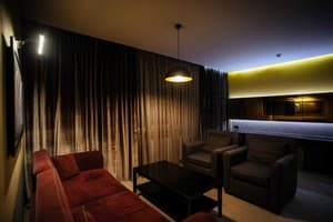 Спа-отель LH Hotel&Spa. Люкс двухместный двухкомнатный 3