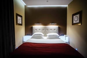 Спа-отель LH Hotel&Spa. Люкс двухместный двухкомнатный 4
