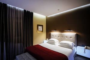 Спа-отель LH Hotel&Spa. Люкс двухместный двухкомнатный 6