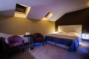 Спа-отель LH Hotel&Spa. Стандарт двухместный Standart 4