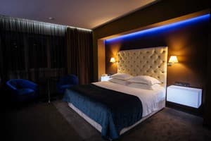 Спа-отель LH Hotel&Spa. Улучшенный двухместный Deluxe 2