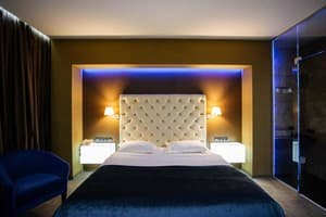Спа-отель LH Hotel&Spa. Улучшенный двухместный Deluxe 5