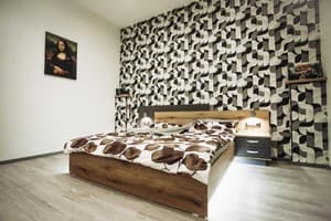 Квартира LOFT de luxe apartments. Апартаменты 4-местный Апартаменты   2 3