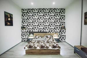 Квартира LOFT de luxe apartments. Апартаменты 4-местный Апартаменты   2 1