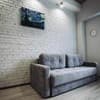 Квартира LOFT de luxe apartments. Апартаменты 4-местный Апартаменты   2 8