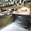 Квартира LOFT de luxe apartments. Апартаменты 4-местный Апартаменты   2 5