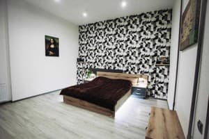 Квартира LOFT de luxe apartments. Апартаменты 4-местный Апартаменты   2 14