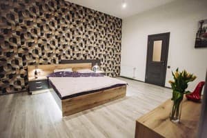 Квартира LOFT de luxe apartments. Апартаменты 4-местный Студио 1 3