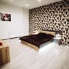 Квартира LOFT de luxe apartments. Апартаменты 4-местный Студио 1 2