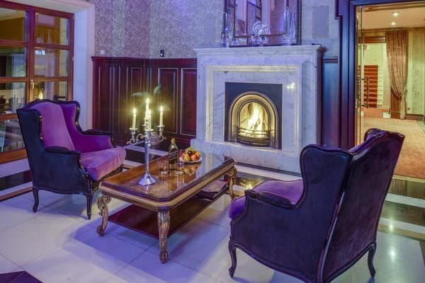 La Gioconda Boutique Hotel 10
