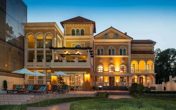 La Gioconda Boutique Hotel 22