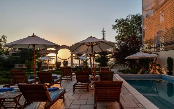 La Gioconda Boutique Hotel 12
