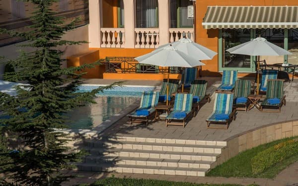 La Gioconda Boutique Hotel 14