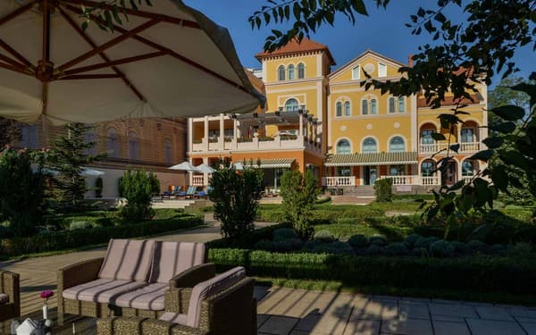 La Gioconda Boutique Hotel 15