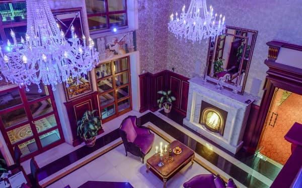 La Gioconda Boutique Hotel 16