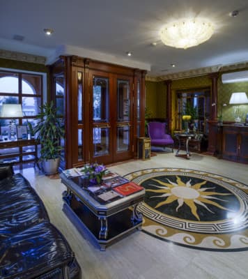 La Gioconda Boutique Hotel 17