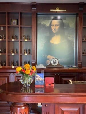 La Gioconda Boutique Hotel 23