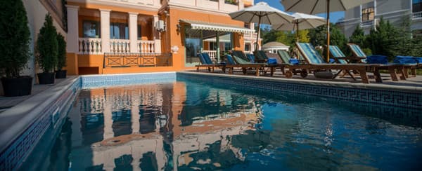 La Gioconda Boutique Hotel 11