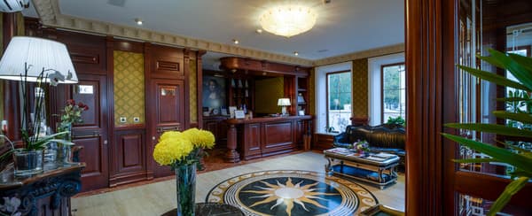 La Gioconda Boutique Hotel 1