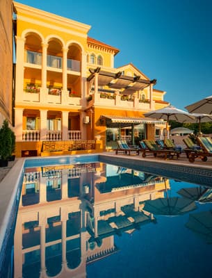 Бутик-отель La Gioconda Boutique Hotel