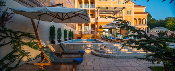 La Gioconda Boutique Hotel 5